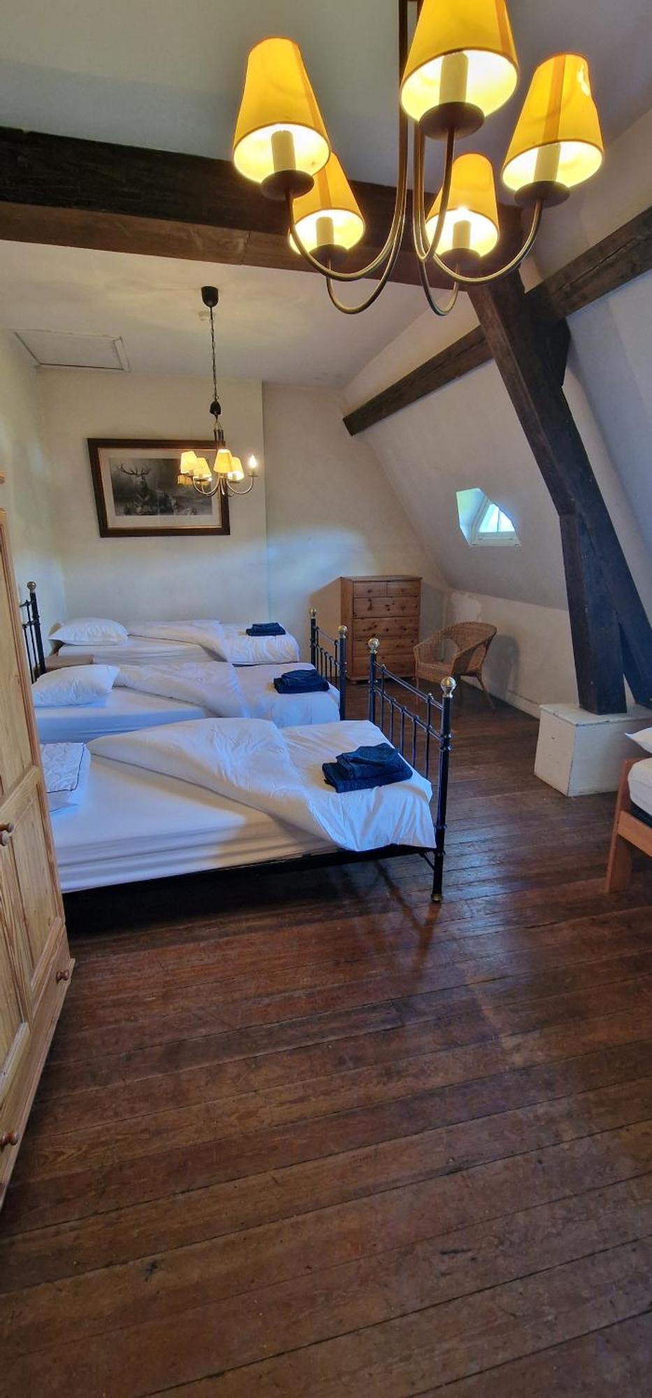 הוילה ארזי Le Petit Chateau De Blier מראה חיצוני תמונה
