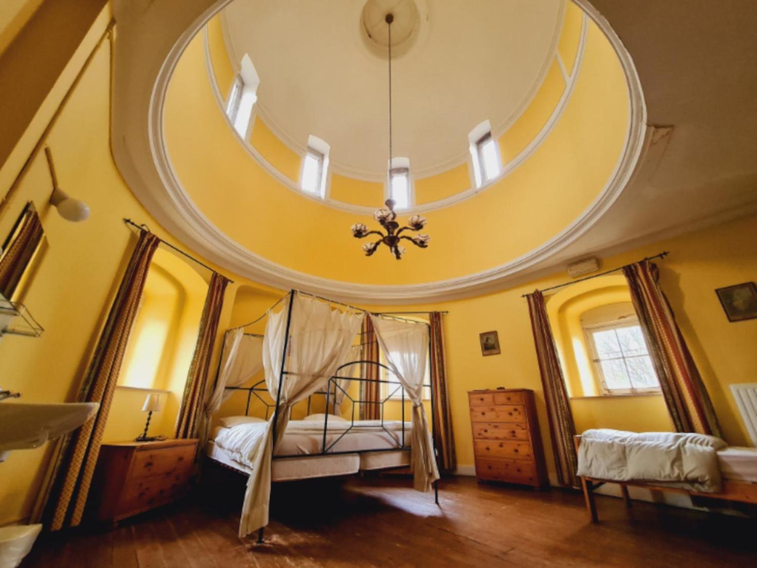 הוילה ארזי Le Petit Chateau De Blier מראה חיצוני תמונה