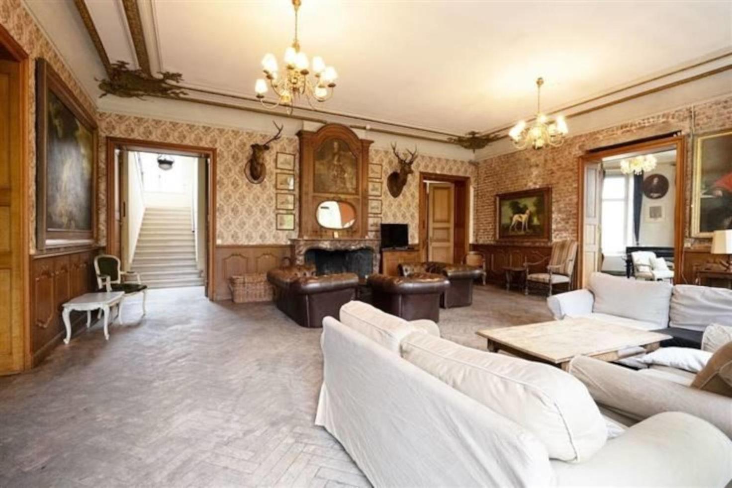 הוילה ארזי Le Petit Chateau De Blier מראה חיצוני תמונה